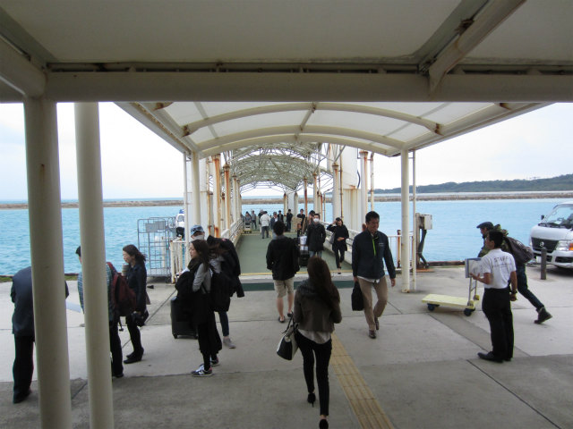 小浜島の観光の注意点